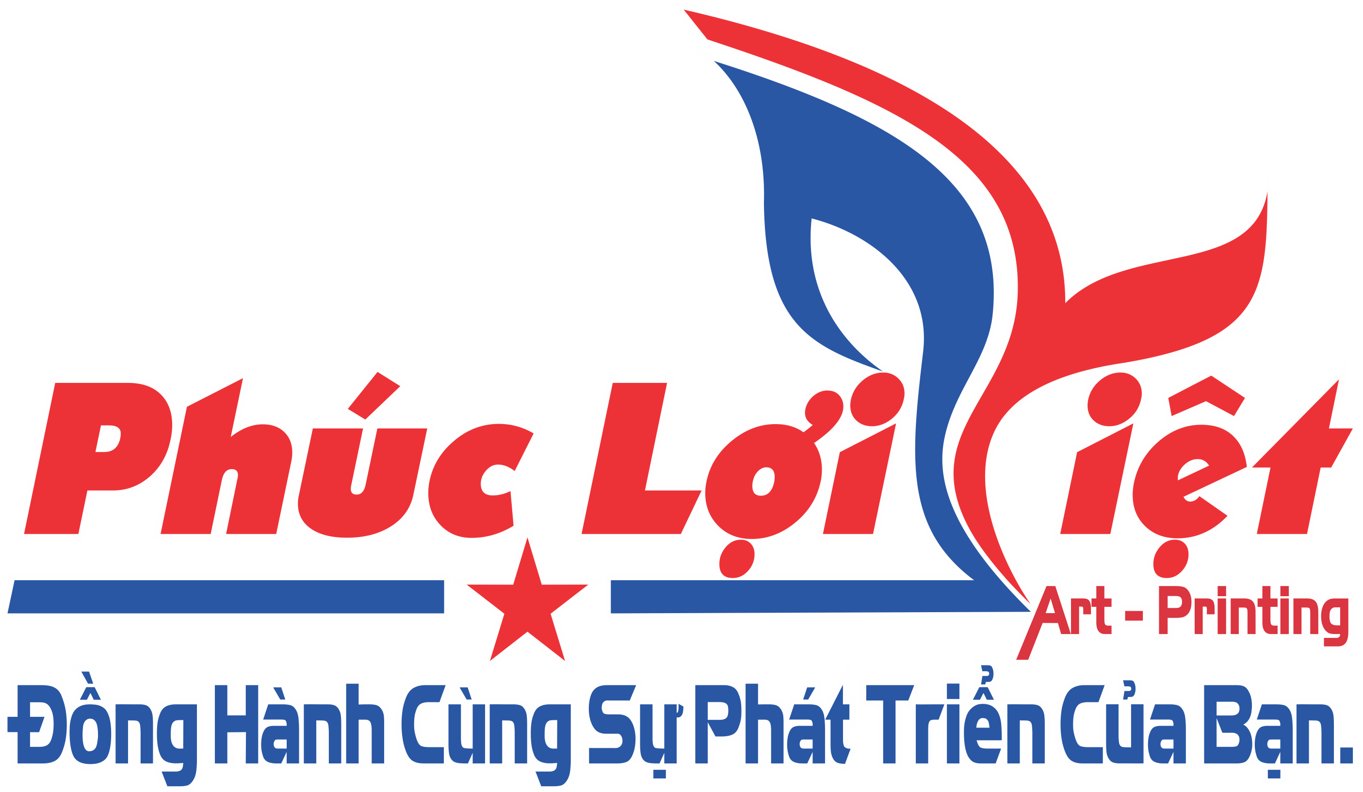 Logo Quảng Cáo Phúc Lợi Việt đà Nẵng