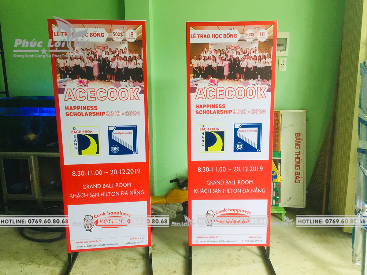 Dịch vụ in bạt quảng cáo lấy ngay tại Đà Nẵng - In Bạt Chất Lượng Cao Tại Đà Nẵng